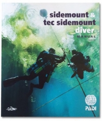 PADI SIDEMOUNT  large